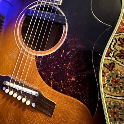 Gibson - Southern Jumbo 1966 - Sunburst image 6