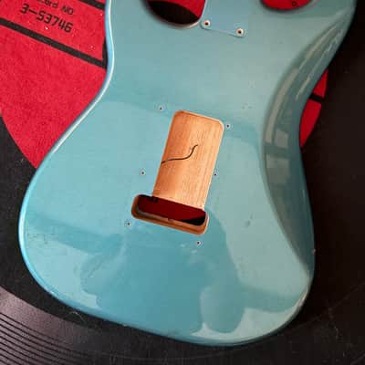 Fender Stratocaster Body MIM image 3