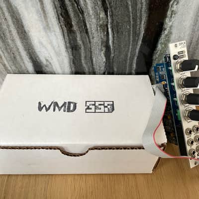 WMD / SSF DPLR VC Delay and Chorus image 1