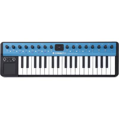 Modal Electronics Limited Cobalt5S 5-Voice Extended Virtual Analog Synthesizer Regular image 1