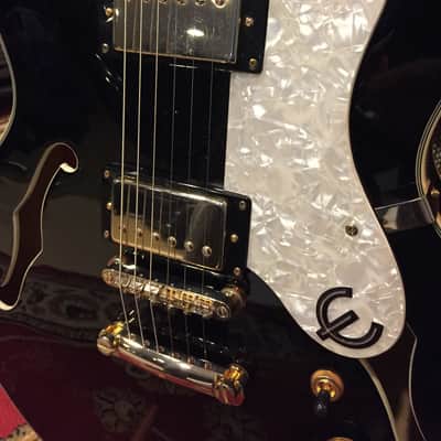 Epiphone John Lee Hooker Boogie Man Sheraton image 4