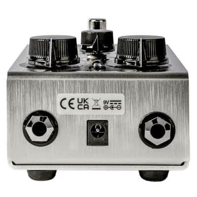 Dunlop WHE205OD Way Huge Overdrive Effects Pedal image 2
