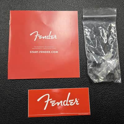 Fender American Professional II Stratocaster HSS HT 2024 - Eclipse image 11