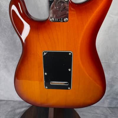 2019 Fender Player Stratocaster Plus Top, Texas Special Pickups, Tobacco Sunburst image 10