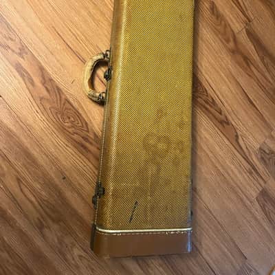 Fender Champion Lap Steel 1948 - 1955 - Mother of Pearl with Original Case image 10