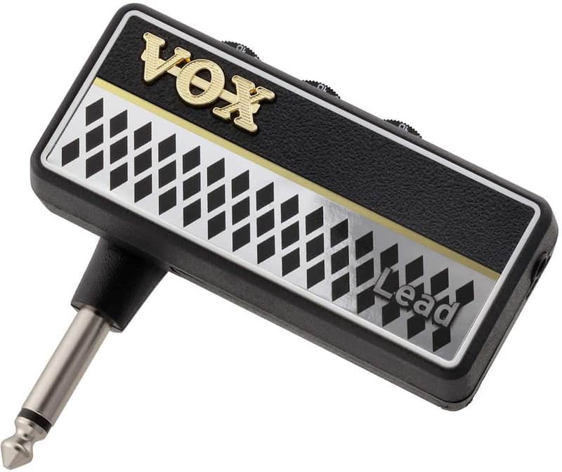 Vox amPlug 2 Lead Headphone Guitar Amp image 1