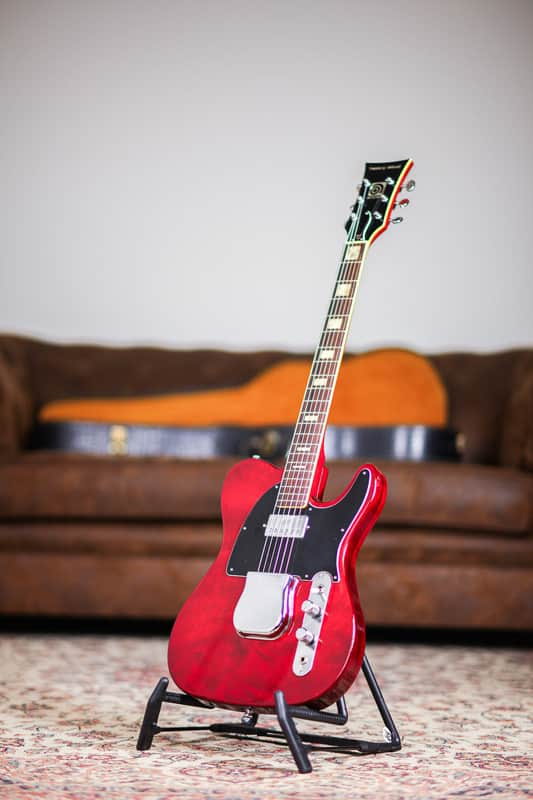 Ampeg Heavy Stud GEH 150 | Burgundy - Excellent