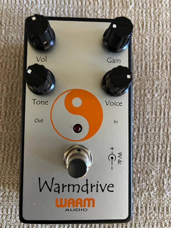 Warm Audio Warmdrive