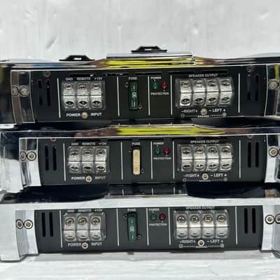Sound Ordnance™ M2100 Compact 2-channel car amplifier #4045 (One) THS image 3