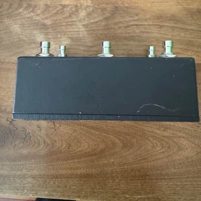 Analog Endeavors DUAL AUX3 for Morningstar / Strymon / Eventide 2020's - Black image 5