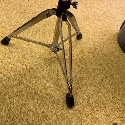 Drum Workshop DW 3000 Series Drum Throne - Double Braced - Round Top image 4
