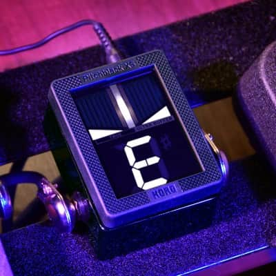 Pedal afinador Korg Pitchblack XS Tuner image 5