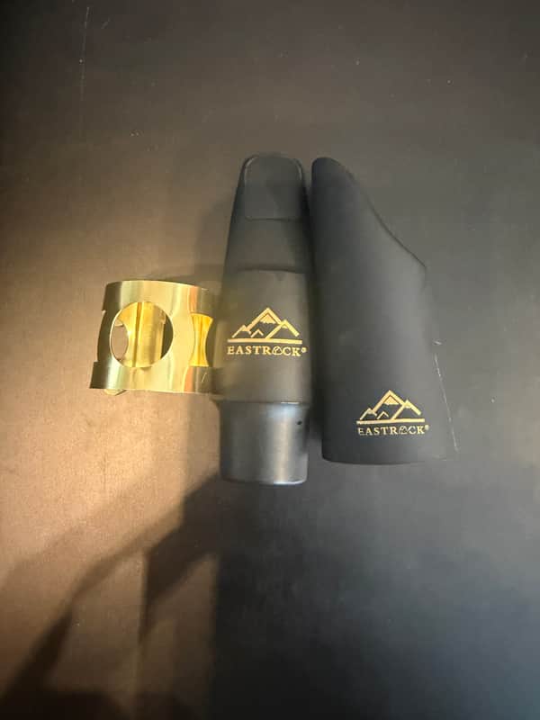 Eastrock Alto Saxophone Mouthpiece image 1