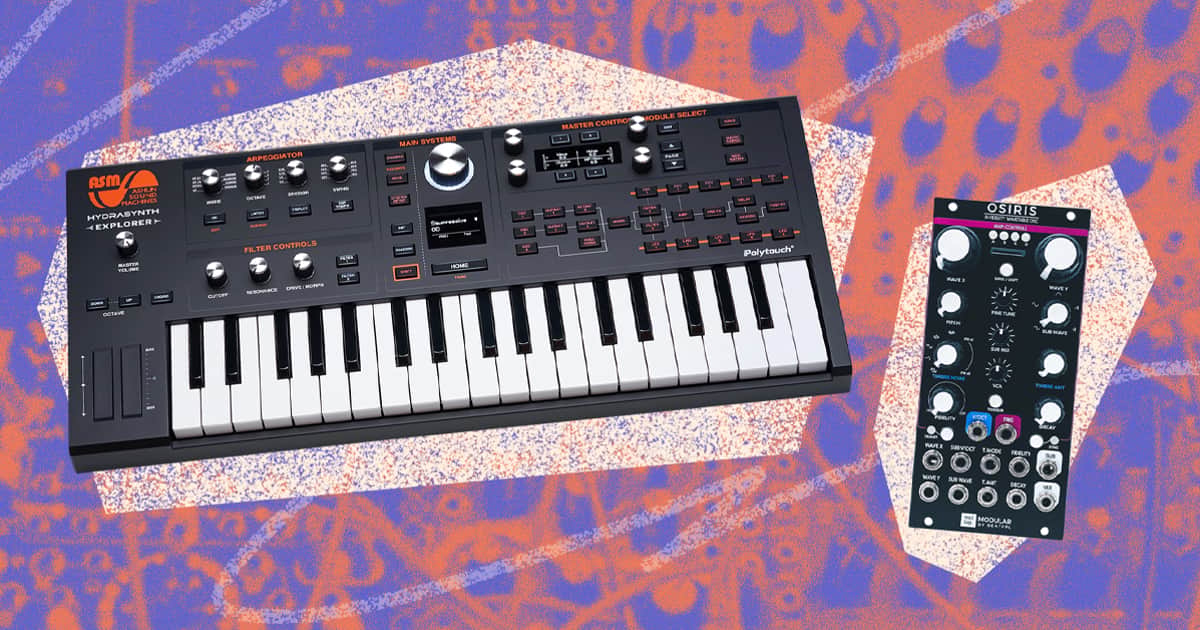 Highlights From Knobcon 2021 | Reverb News