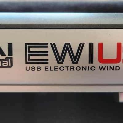 Akai EWI USB Electronic Wind Instrument/Synth/MIDI Controller 2015 image 4