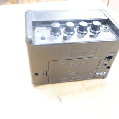 Blackstar Fly 3 3-Watt 1x3" Battery-Powered Mini Guitar Combo 2014 - Present - Black image 3
