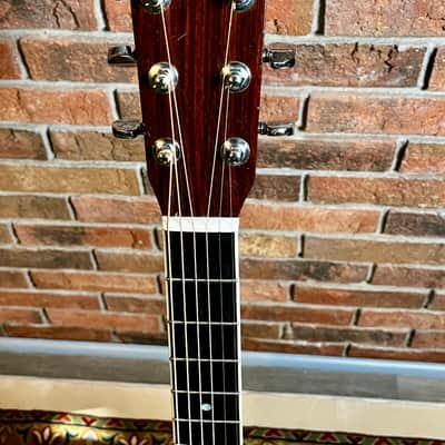 1974 Martin D-35 - Luthier Upgrades image 5