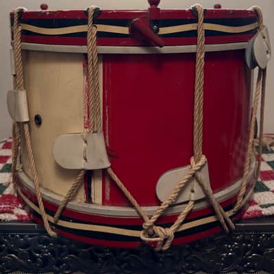 Rose-Morris Tenor Drum Vintage Rope Drum image 4