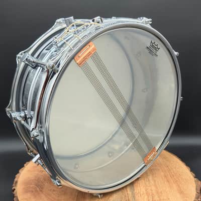 Sonor Force 3000 14x6.5" Ferro-Manganese Steel Snare Drum image 8
