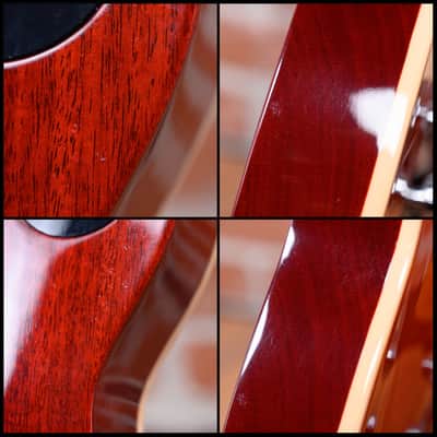 Gibson Slash Signature Limited Run Les Paul Standard AAA Flame Maple Top Vermillion 2013 w/OHSC image 13