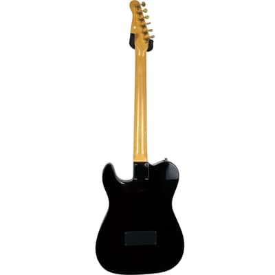 Godin L. R. Baggs Acousticaster - Tobacco Burst image 4