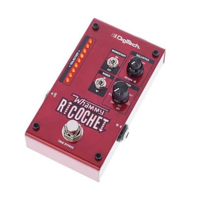 DigiTech Whammy Ricochet Pitch Shifter Stompbox. New with Full Warranty! image 13