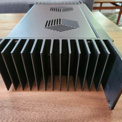 Hafler TransNova P1500 power amp, fully restored/upgraded/aligned