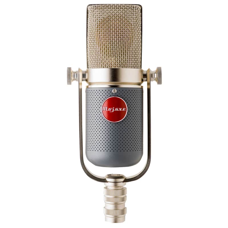 Mojave Audio MA-37 Large Diaphragm Tube Condenser Microphone (Demo Deal) image 1