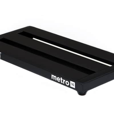 Pedaltrain Metro 16 with Soft Case - Black image 2