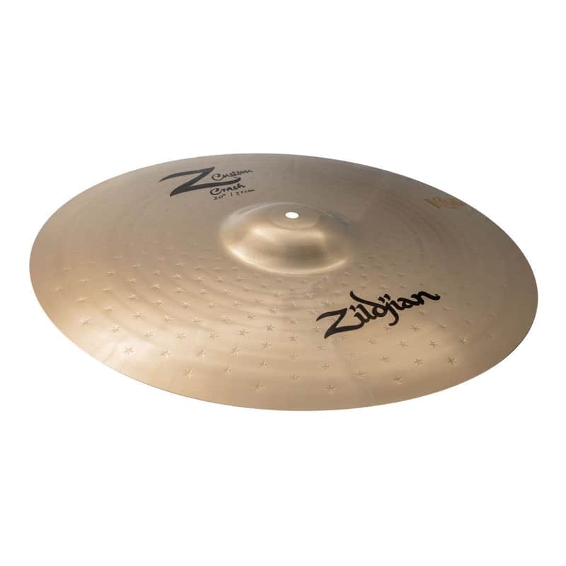 Zildjian Z Custom Crash Cymbal Brilliant 20"
