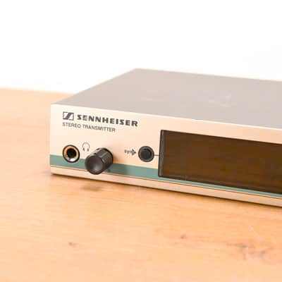 Sennheiser ew 300 IEM G3 Wireless IEM System - A1 Range NO POWER SUPPLY CG01ZVV image 3