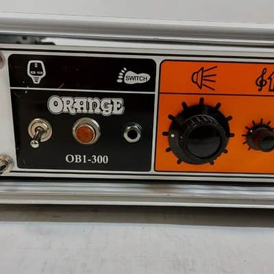 Orange OBI-300 Mixer Amp image 7