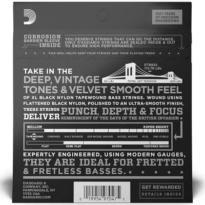 ETB92S D'Addario image 3