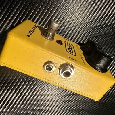 MXR MX-104 Block Distortion + 1975 - 1984 - Yellow image 4