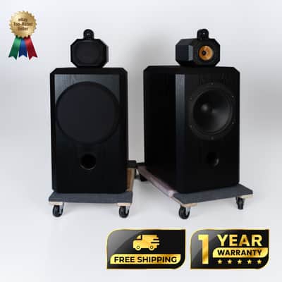 Bowers & Wilkins (B&W) 804 Diamond d2 2014 - Rosewood | Reverb