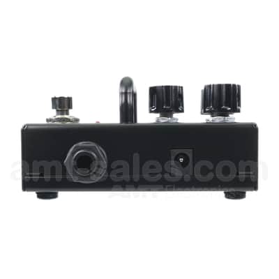 AMT Electronics O-Drive Mini | Orange TT Emulation JFET Distortion Pedal.  New with Full Warranty! image 5