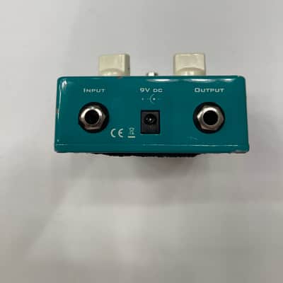 Carl Martin Surf Trem V2 Analog Tremolo Guitar Effect Pedal image 5