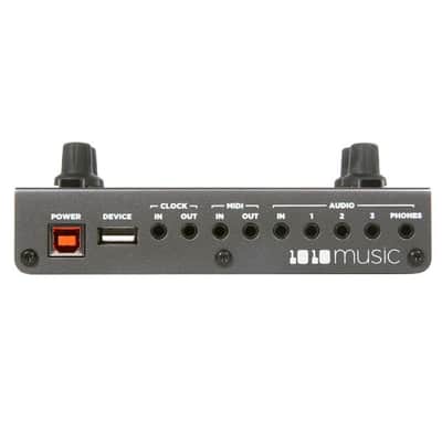 1010music Blackbox Studio Compact Sampling Studio (Demo / Open Box) image 6