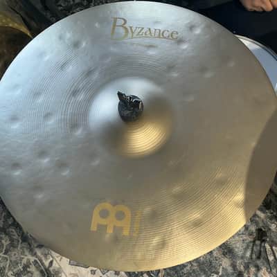 Meinl Cymbals 20” Byzance Vintage Crash Cymbal - Hand Selected image 2