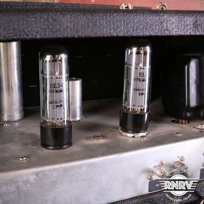 Sunn Solarus 2x12" Tube Combo Amplifier image 13