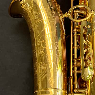 Yamaha Custom YAS-82Z Alto Saxophone image 7