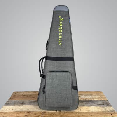 Strandberg Boden Bass Standard 4 Charcoal image 10