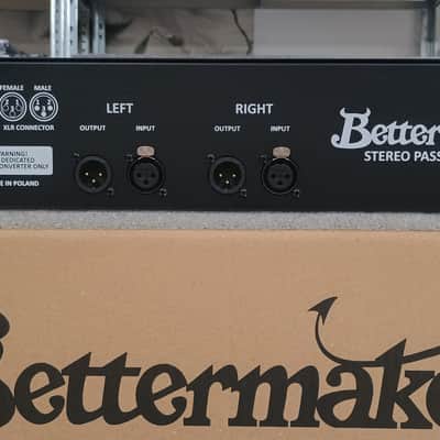 Bettermaker VSPE 2025 - UNIQUE plus free plugins image 2