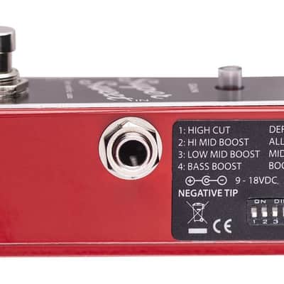 Xotic Effects Super Sweet Booster pedal image 4