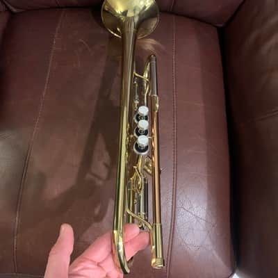 RS Berkeley TR0250 Bb Trumpet SN 4425 image 5