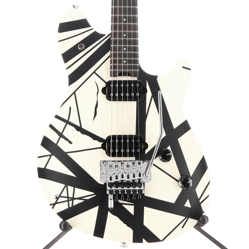 EVH WG SPC, B/W SATIN