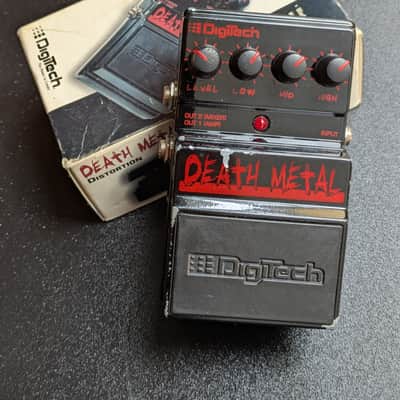 DigiTech Death Metal image 1