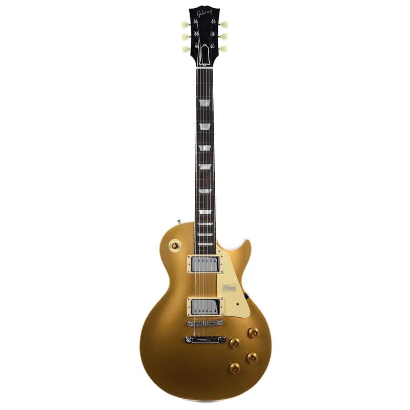 Gibson Custom Shop Historic '57 Les Paul Goldtop 2018 image 1