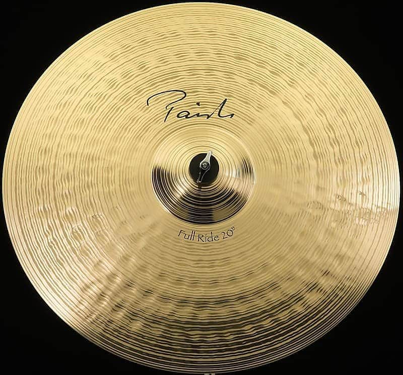 Paiste 20" Signature Full Ride Cymbal *IN STOCK* image 1