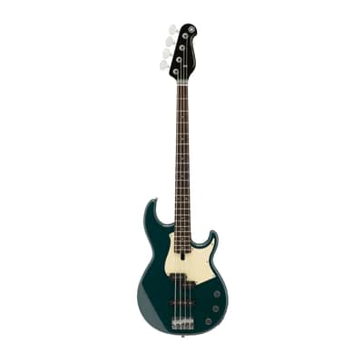 Yamaha BB434TB 4-String Bass Guitar (Right-Handed, Teal Blue) image 2